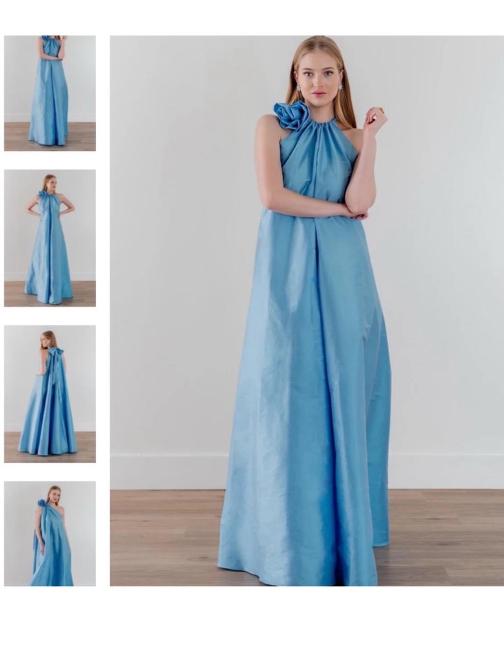 By Watters “Bloom” Gown